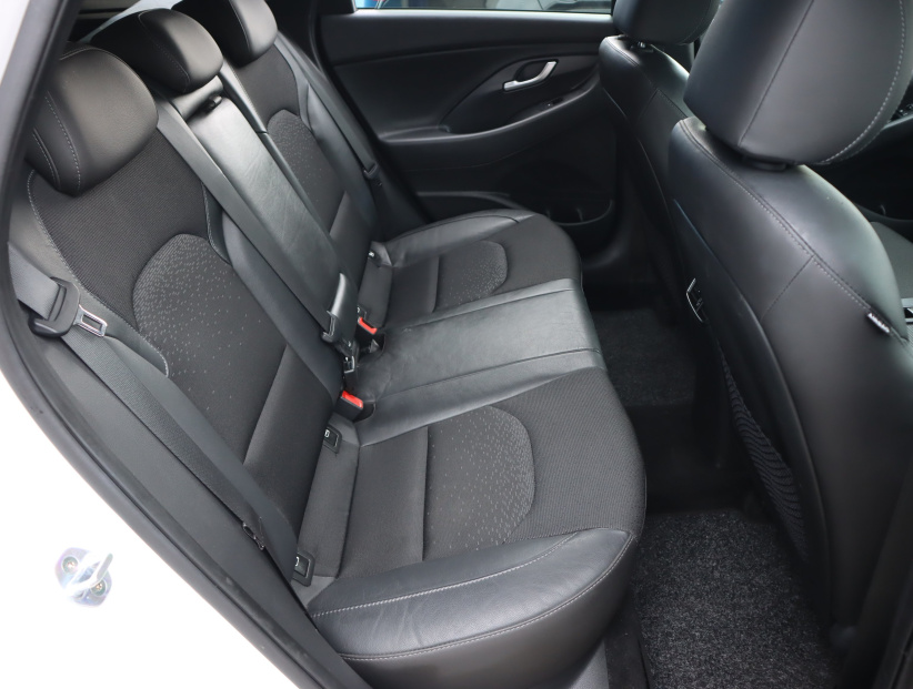 Hyundai i30, 2018