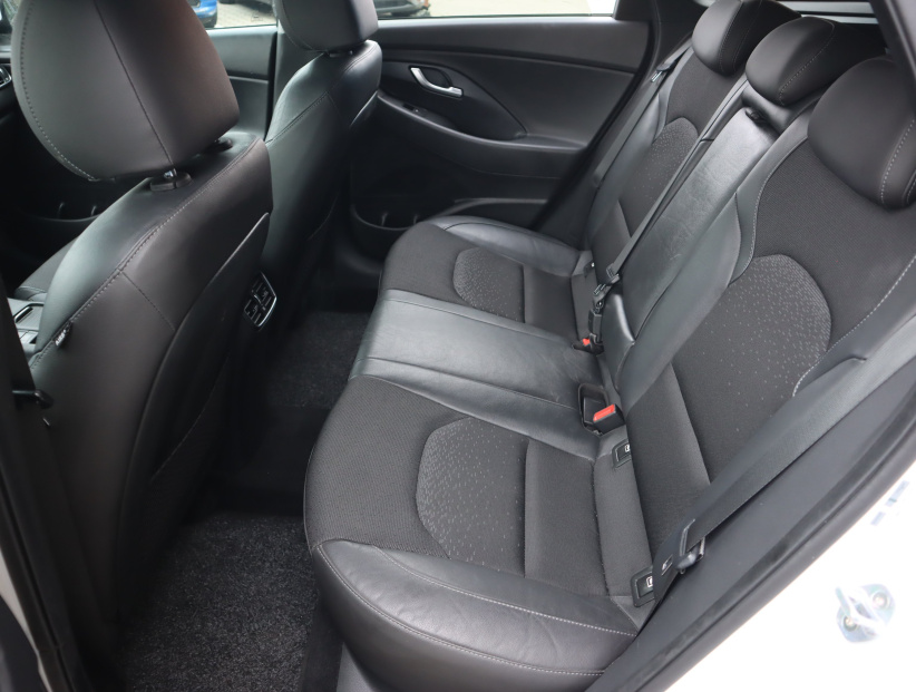 Hyundai i30, 2018
