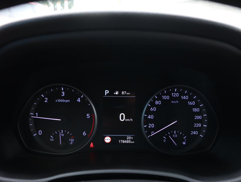 Hyundai i30, 2018