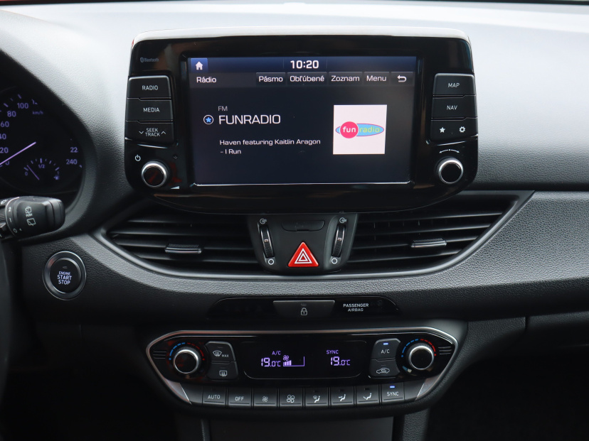 Hyundai i30, 2018