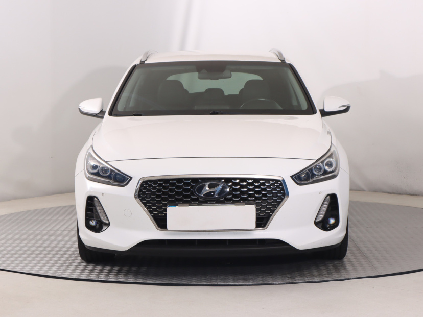 Hyundai i30, 2018