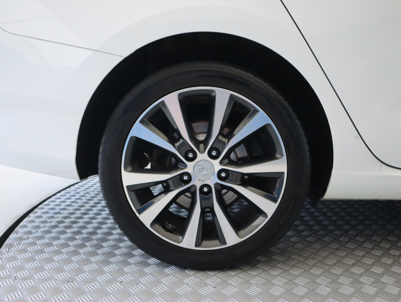 Hyundai i30, 2018