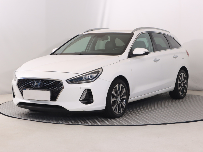 Hyundai i30, 2018