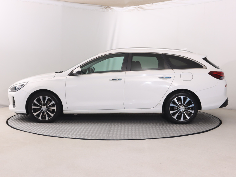 Hyundai i30, 2018
