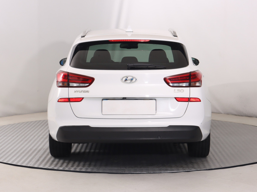 Hyundai i30, 2018