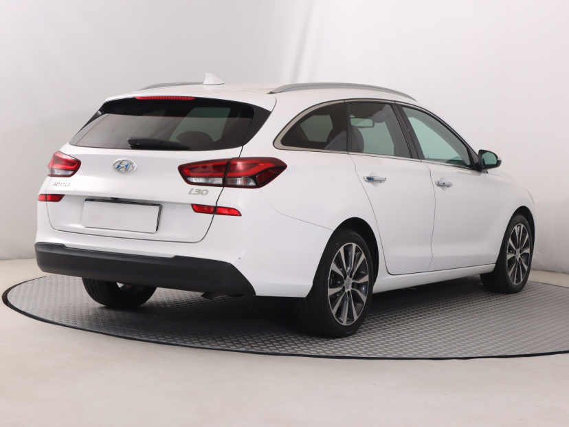 Hyundai i30, 2018