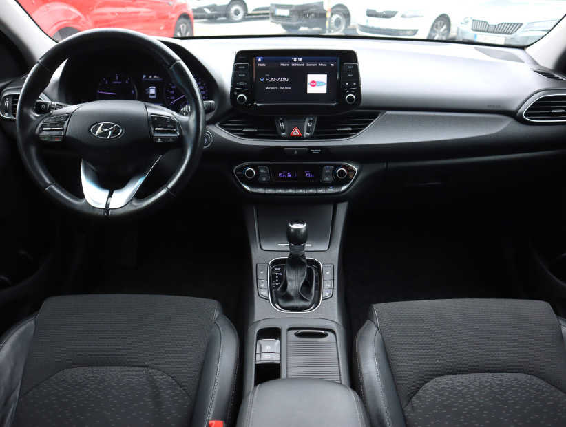 Hyundai i30, 2018