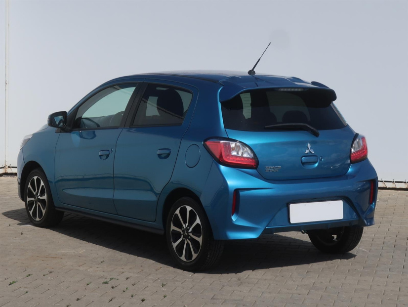 Mitsubishi Space Star, 2021