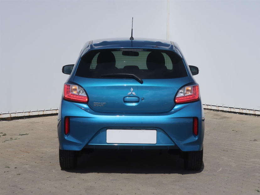 Mitsubishi Space Star, 2021