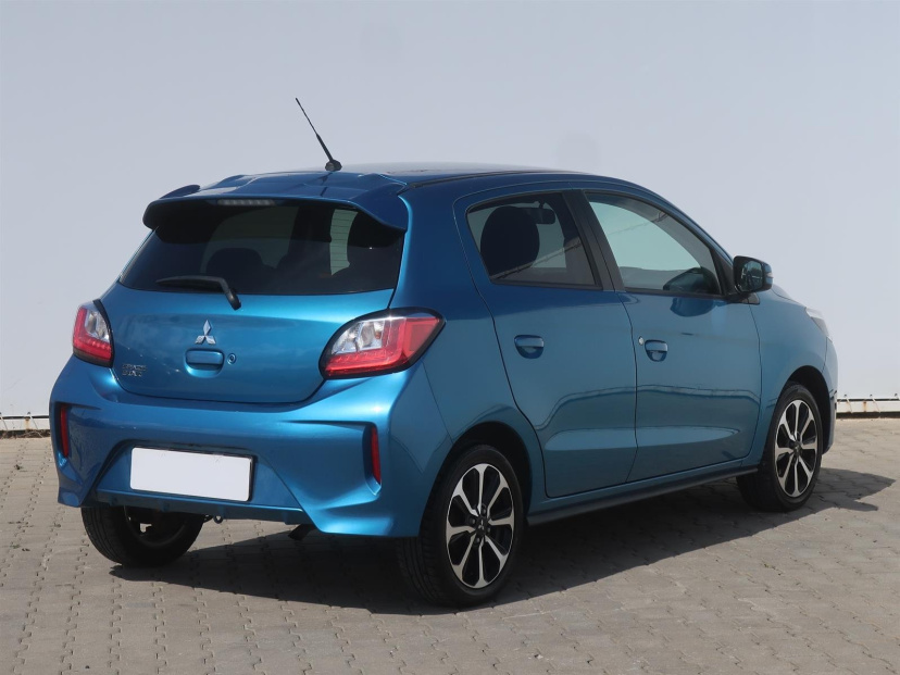 Mitsubishi Space Star, 2021