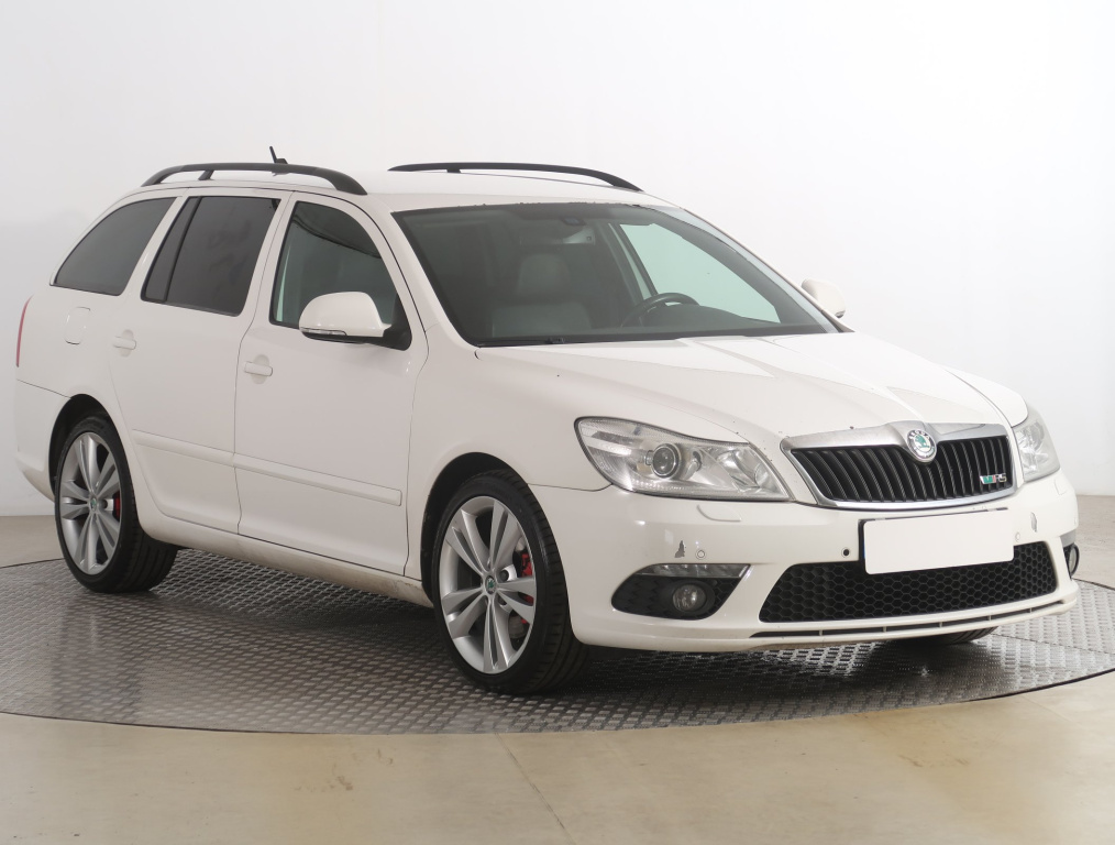 Škoda Octavia, 2012