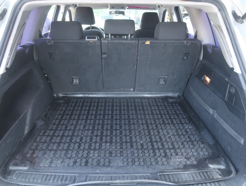 Volkswagen Touareg, 2010