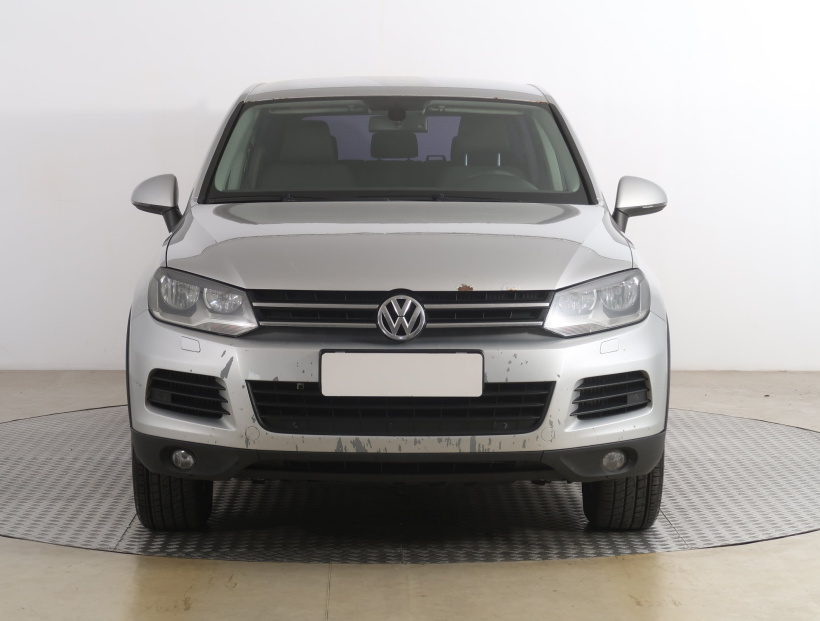 Volkswagen Touareg, 2010