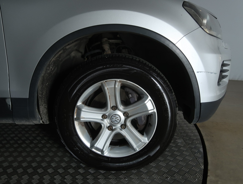 Volkswagen Touareg, 2010