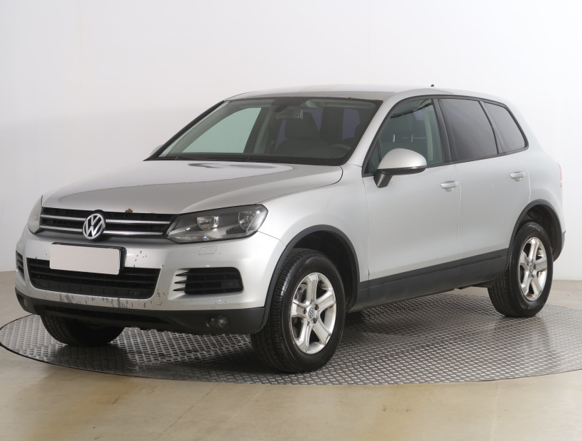 Volkswagen Touareg, 2010