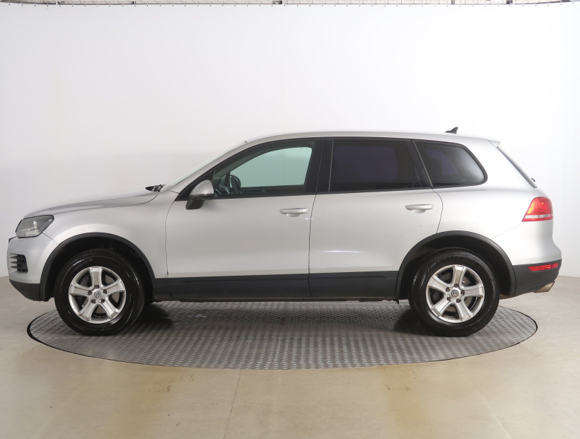 Volkswagen Touareg, 2010