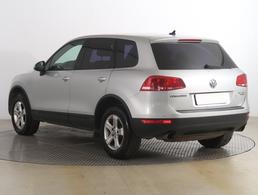 Volkswagen Touareg, 2010