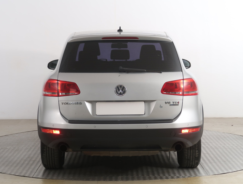 Volkswagen Touareg, 2010