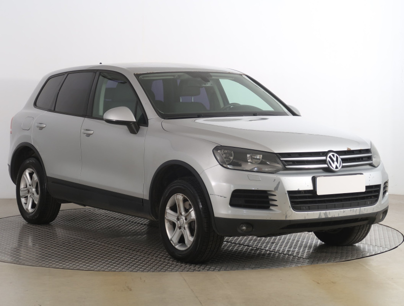 Volkswagen Touareg, 2010