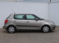 Škoda Fabia, 2008