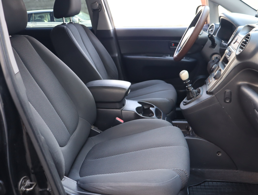 Kia Carens, 2007