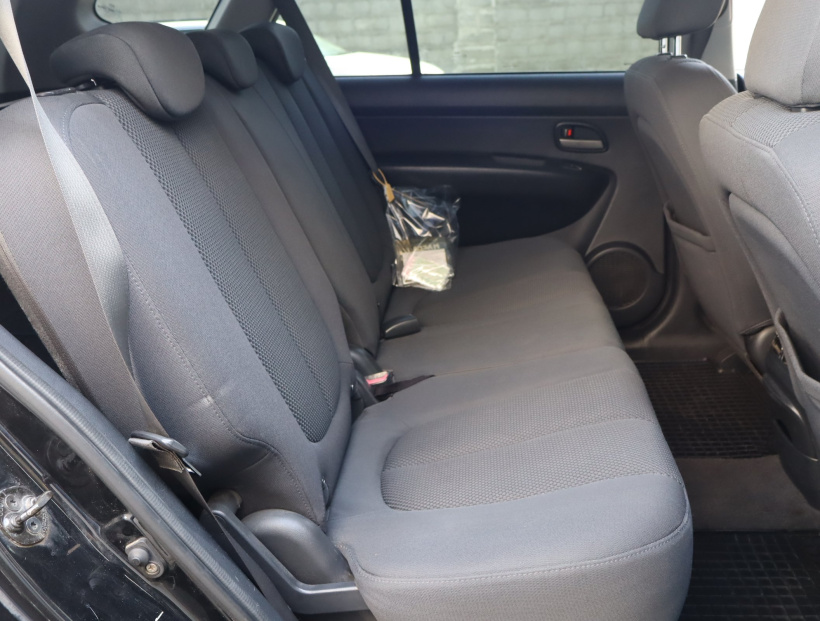 Kia Carens, 2007