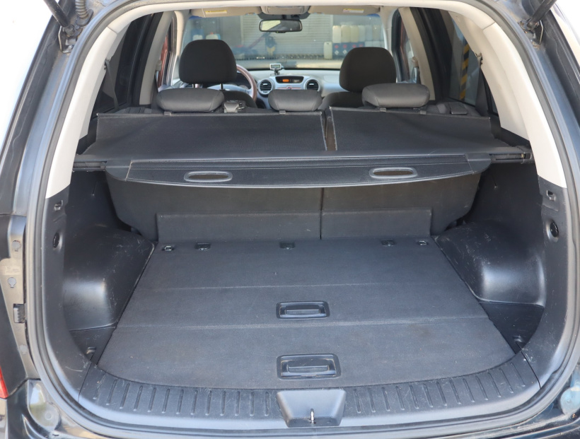 Kia Carens, 2007