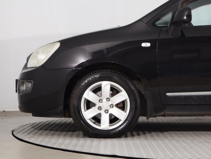 Kia Carens, 2007