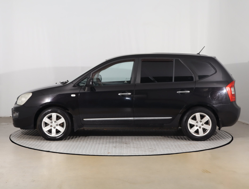 Kia Carens, 2007