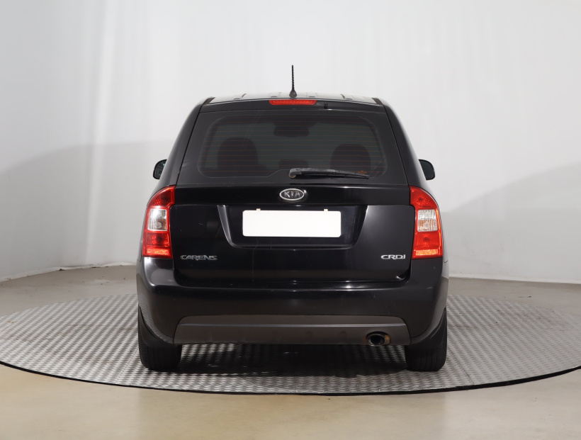 Kia Carens, 2007