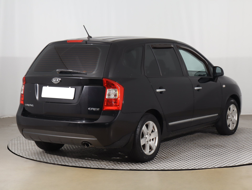 Kia Carens, 2007