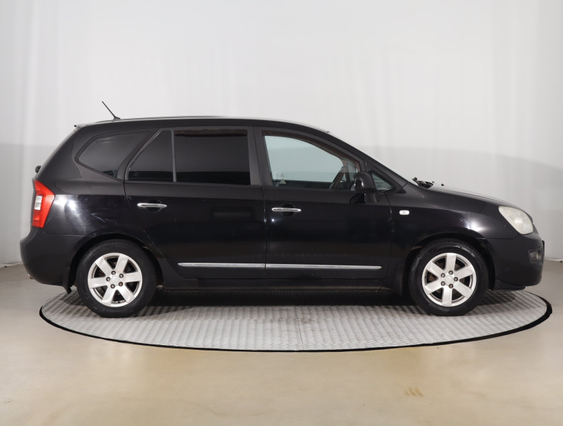 Kia Carens, 2007