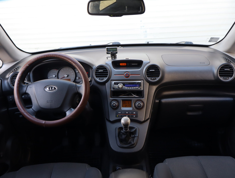 Kia Carens, 2007