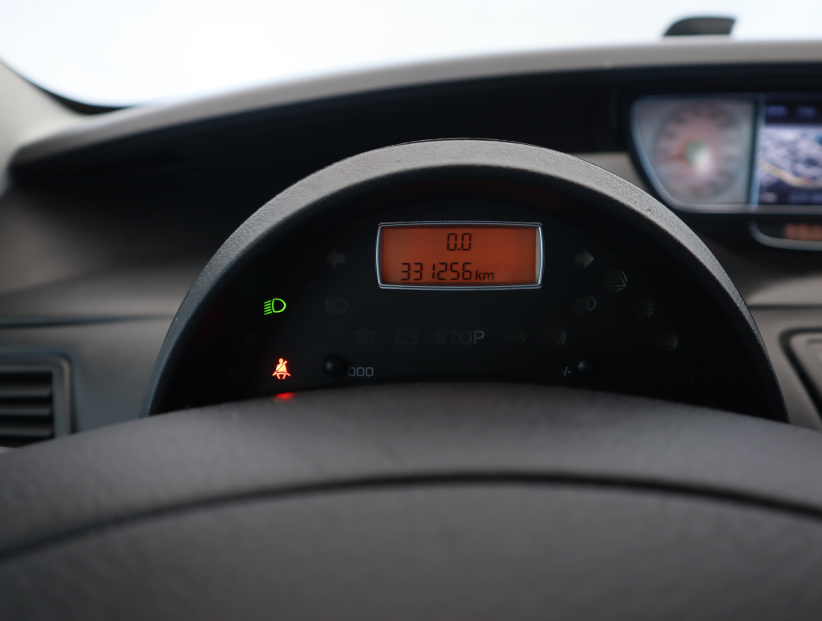 Citroen C8, 2011