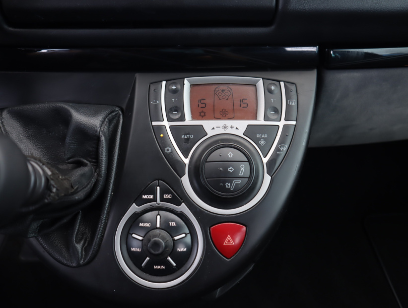 Citroen C8, 2011