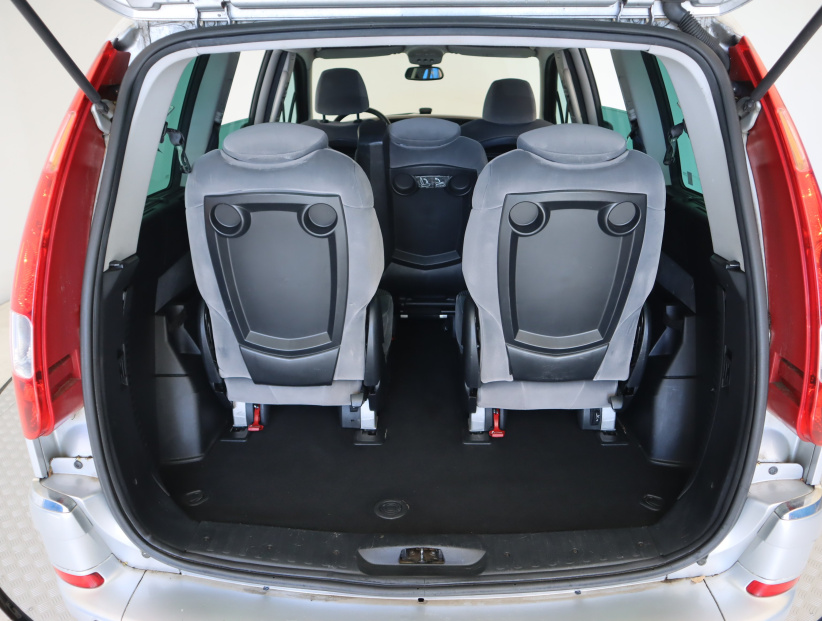 Citroen C8, 2011