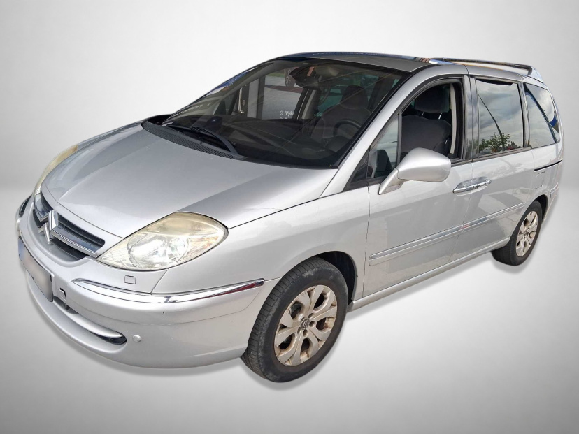 Citroen C8, 2011