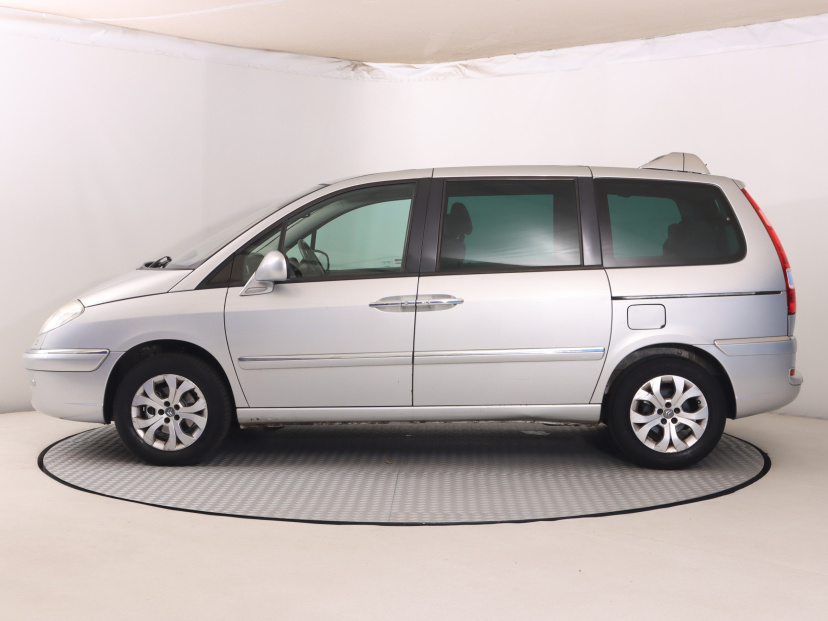 Citroen C8, 2011