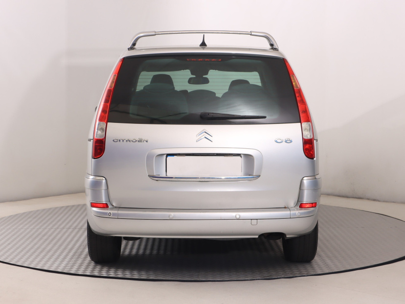 Citroen C8, 2011
