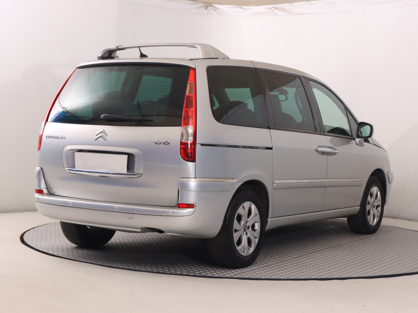 Citroen C8, 2011