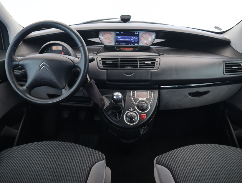 Citroen C8, 2011