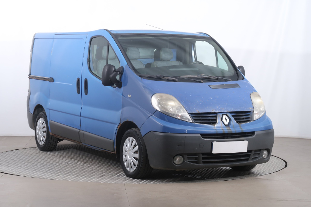 Renault Trafic, 2008