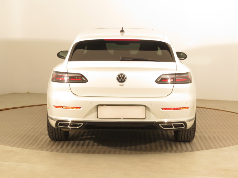 Volkswagen Arteon, 2021