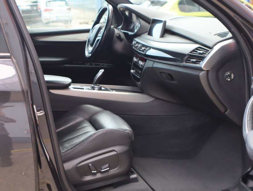 BMW X5, 2014