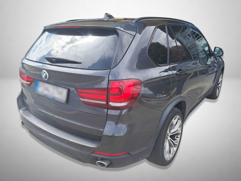 BMW X5, 2014