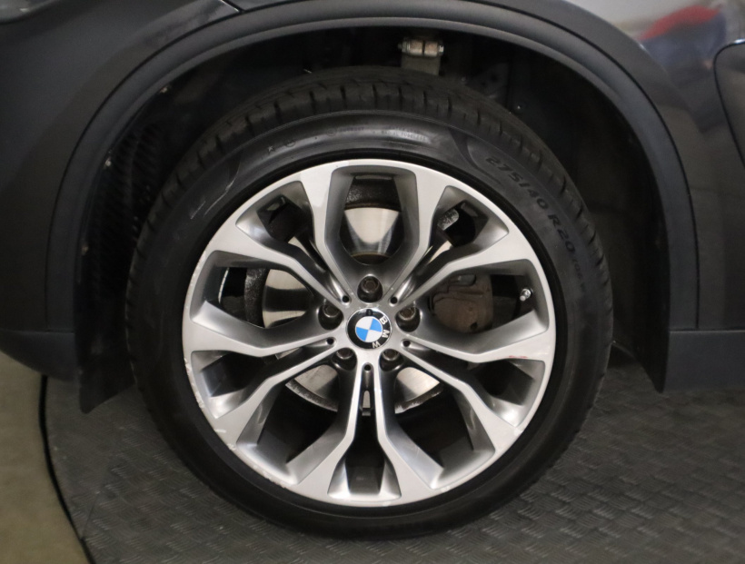 BMW X5, 2014