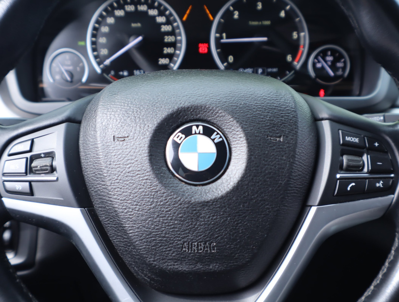 BMW X5, 2014