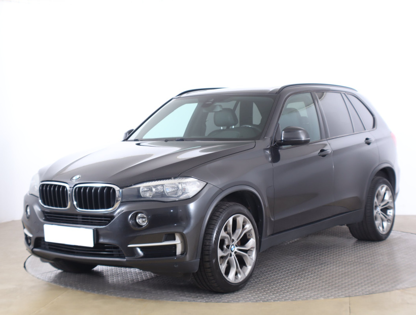 BMW X5, 2014