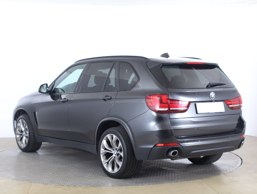BMW X5, 2014