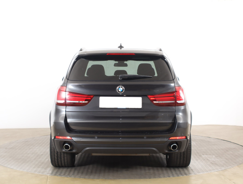 BMW X5, 2014